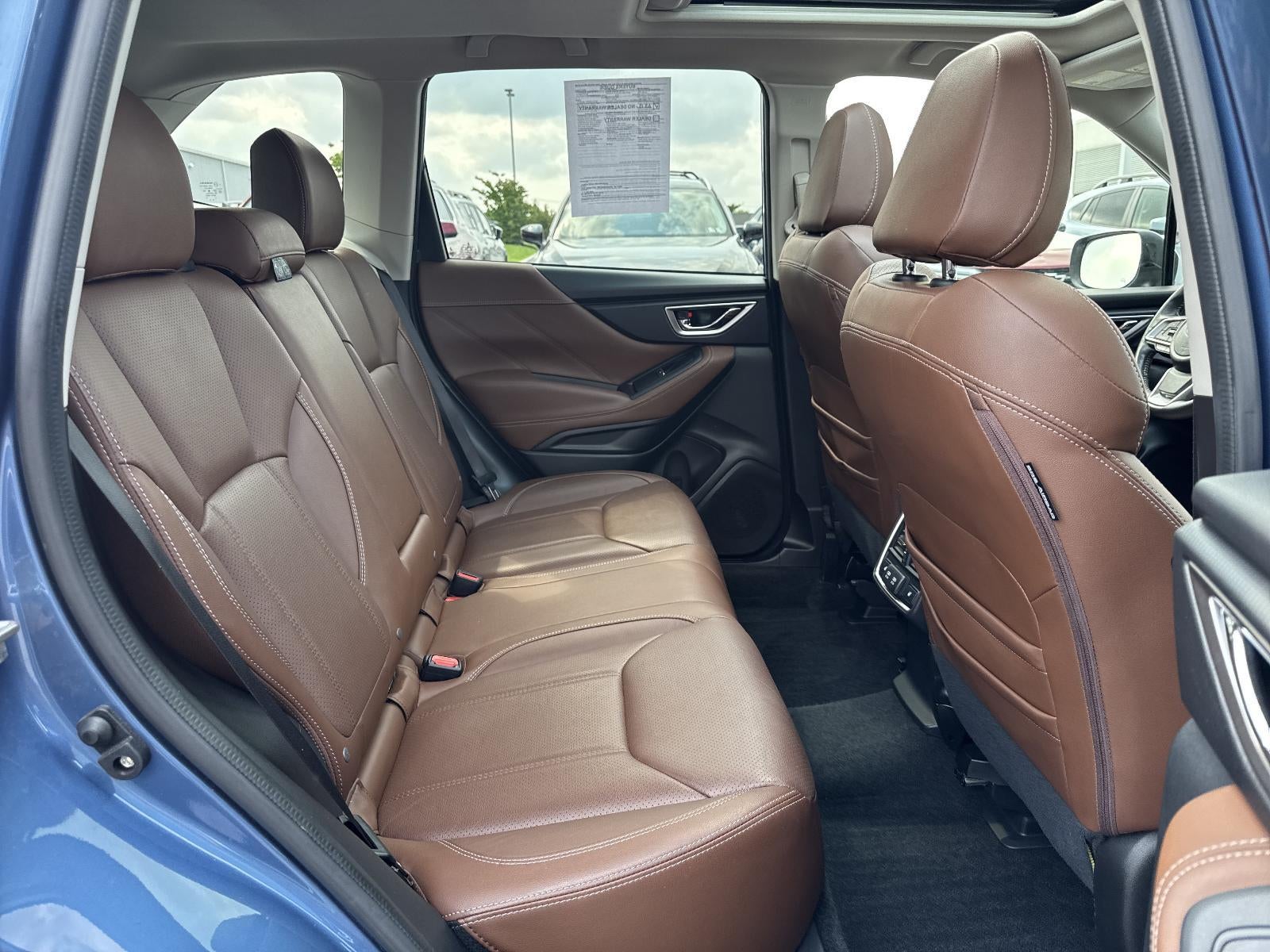2019 Subaru Forester 2.5i Touring