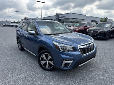 2019 Subaru Forester 2.5i Touring
