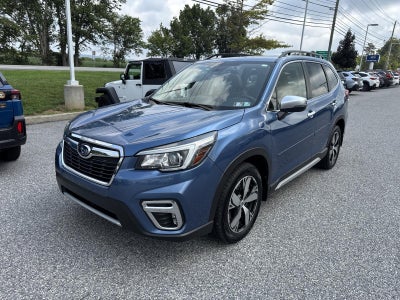2019 Subaru Forester 2.5i Touring