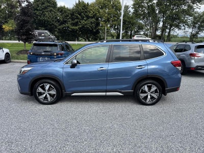 2019 Subaru Forester 2.5i Touring