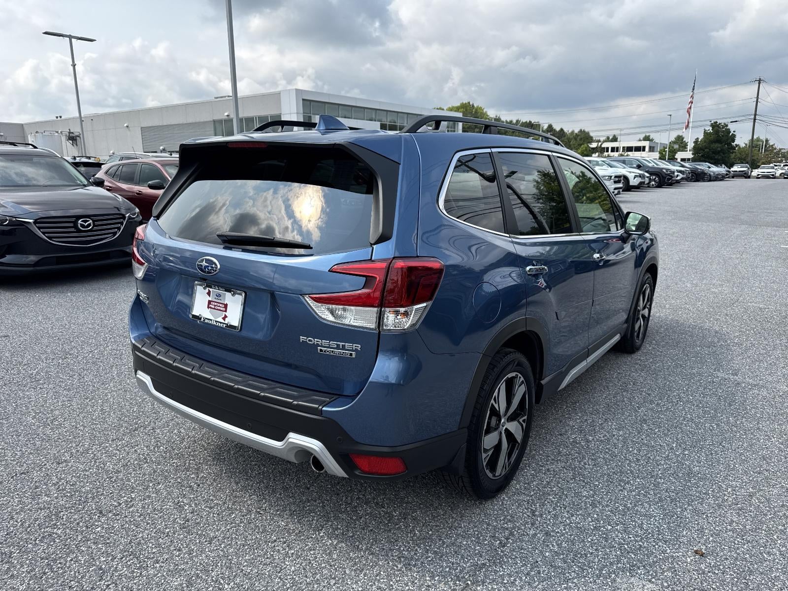 2019 Subaru Forester 2.5i Touring