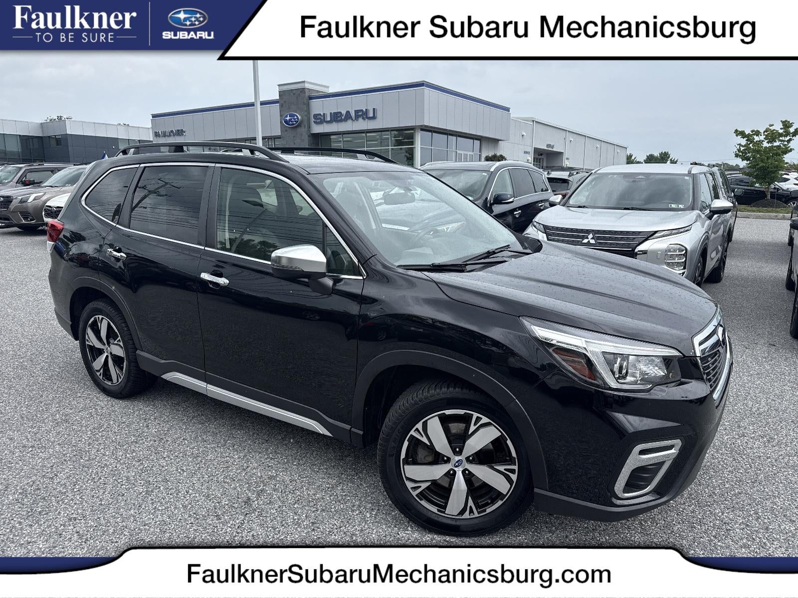 2019 Subaru Forester 2.5i Touring