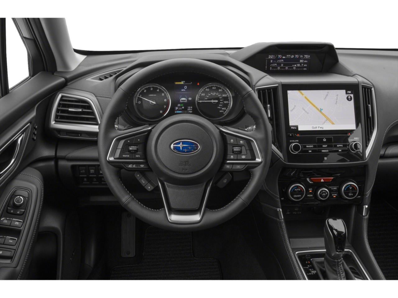 2020 Subaru Forester Touring CVT