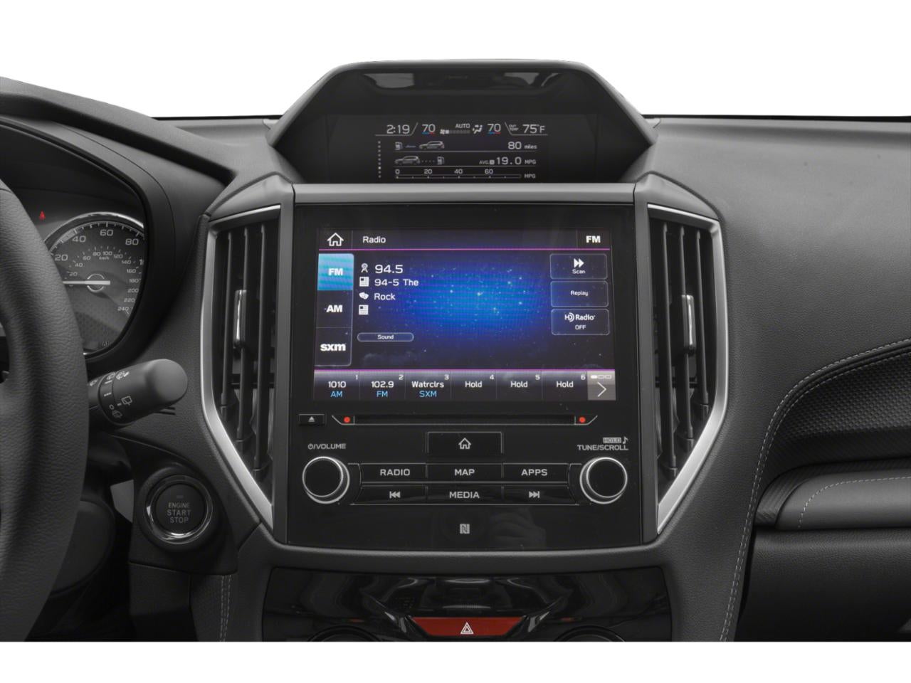2020 Subaru Forester Touring CVT