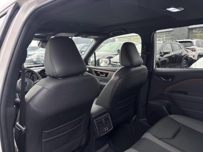 2025 Subaru Forester Sport AWD