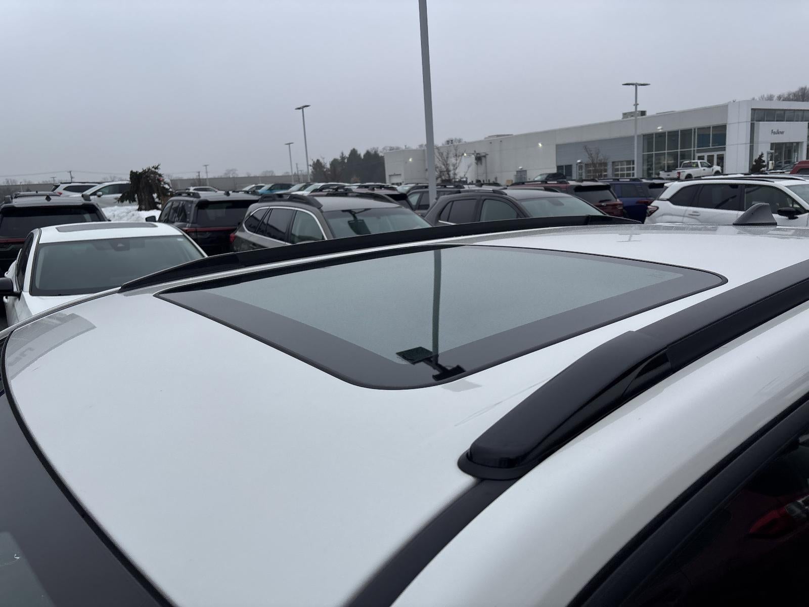 2025 Subaru Forester Sport AWD