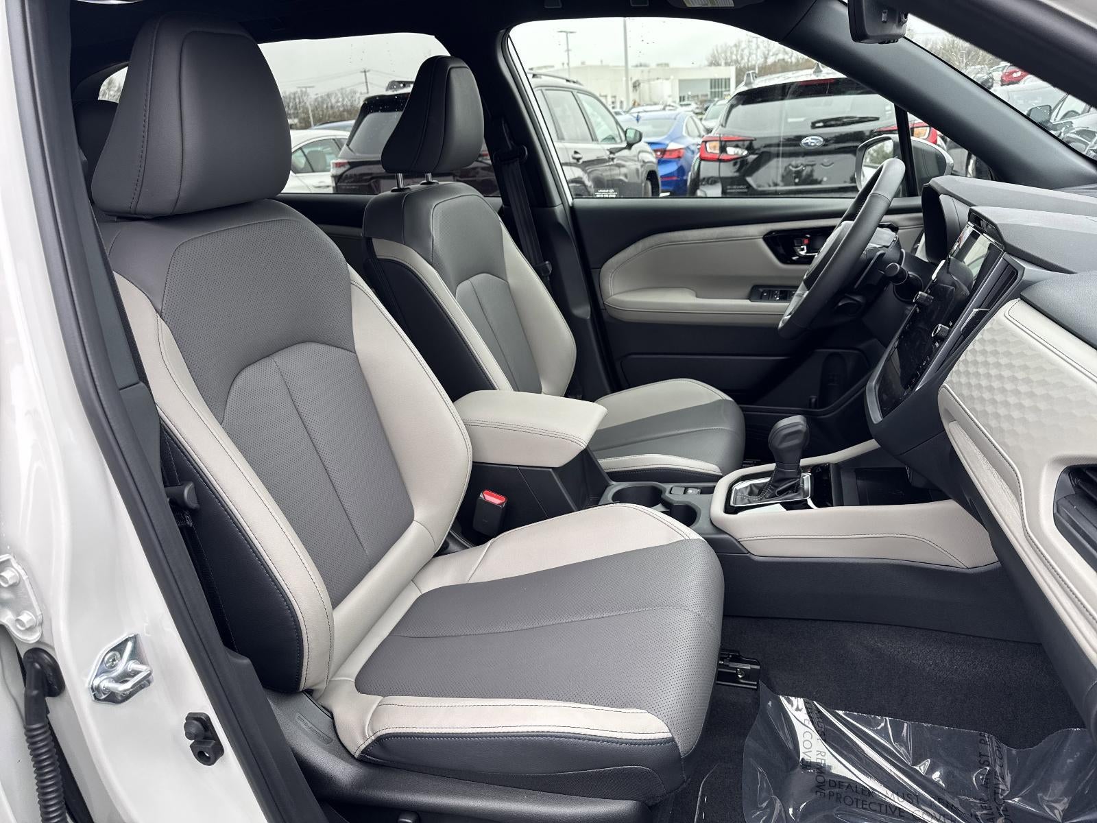 2025 Subaru Forester Limited AWD