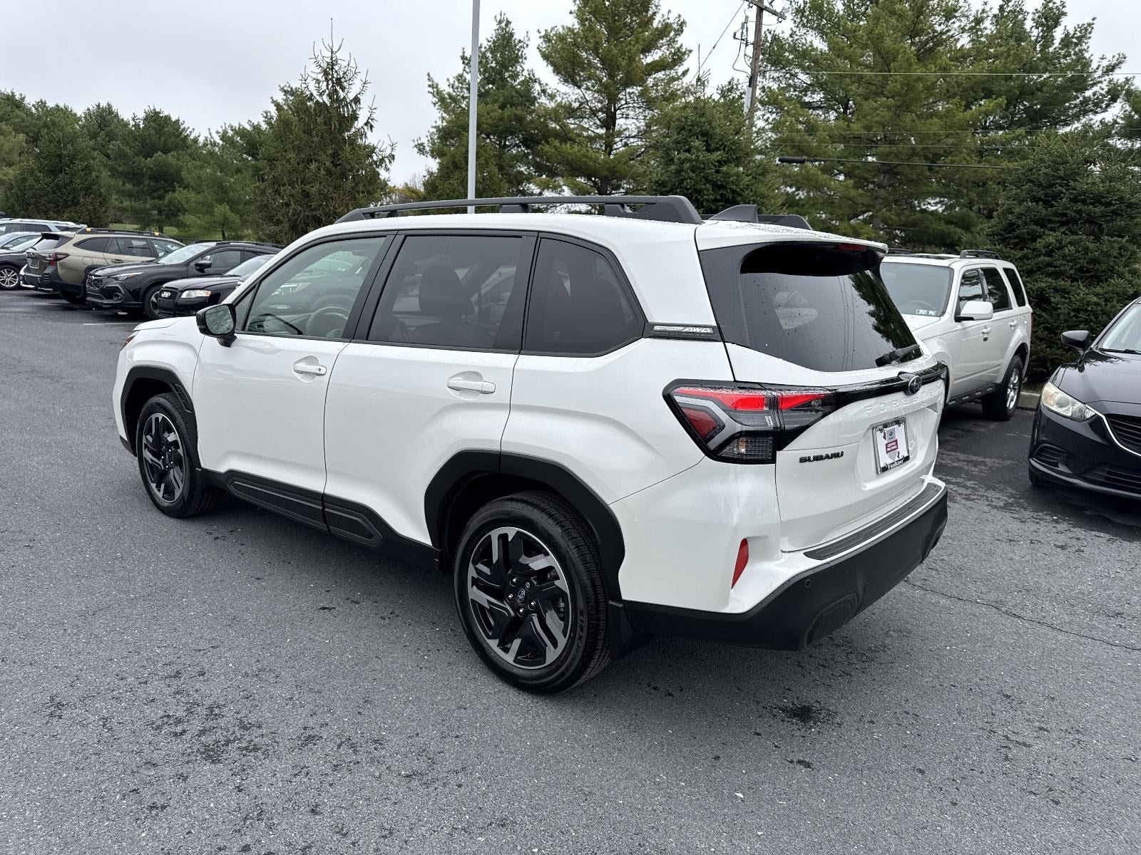2025 Subaru Forester Limited AWD