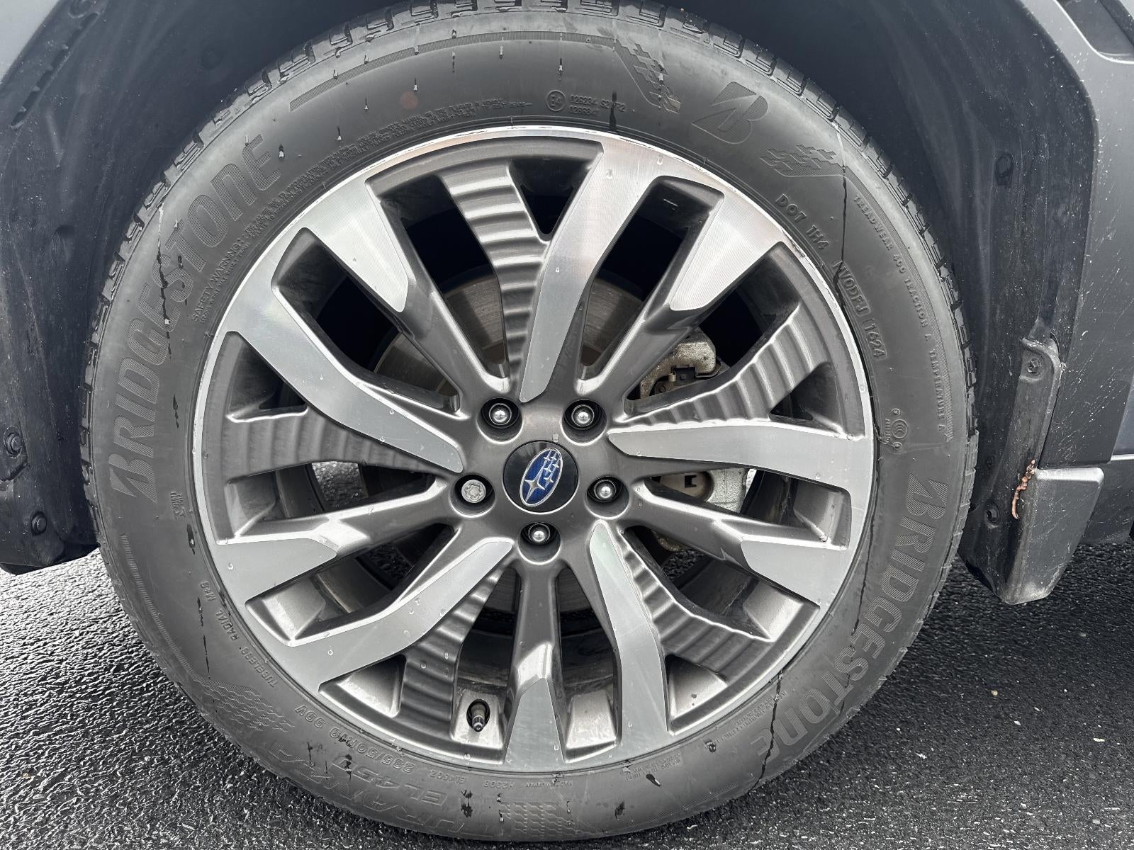 2025 Subaru Forester Touring AWD