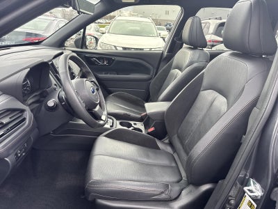 2025 Subaru Forester Touring AWD