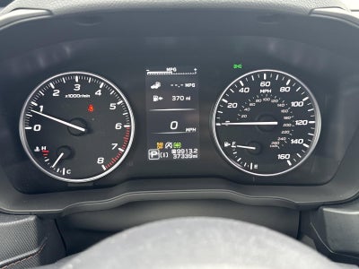 2025 Subaru Forester Touring AWD