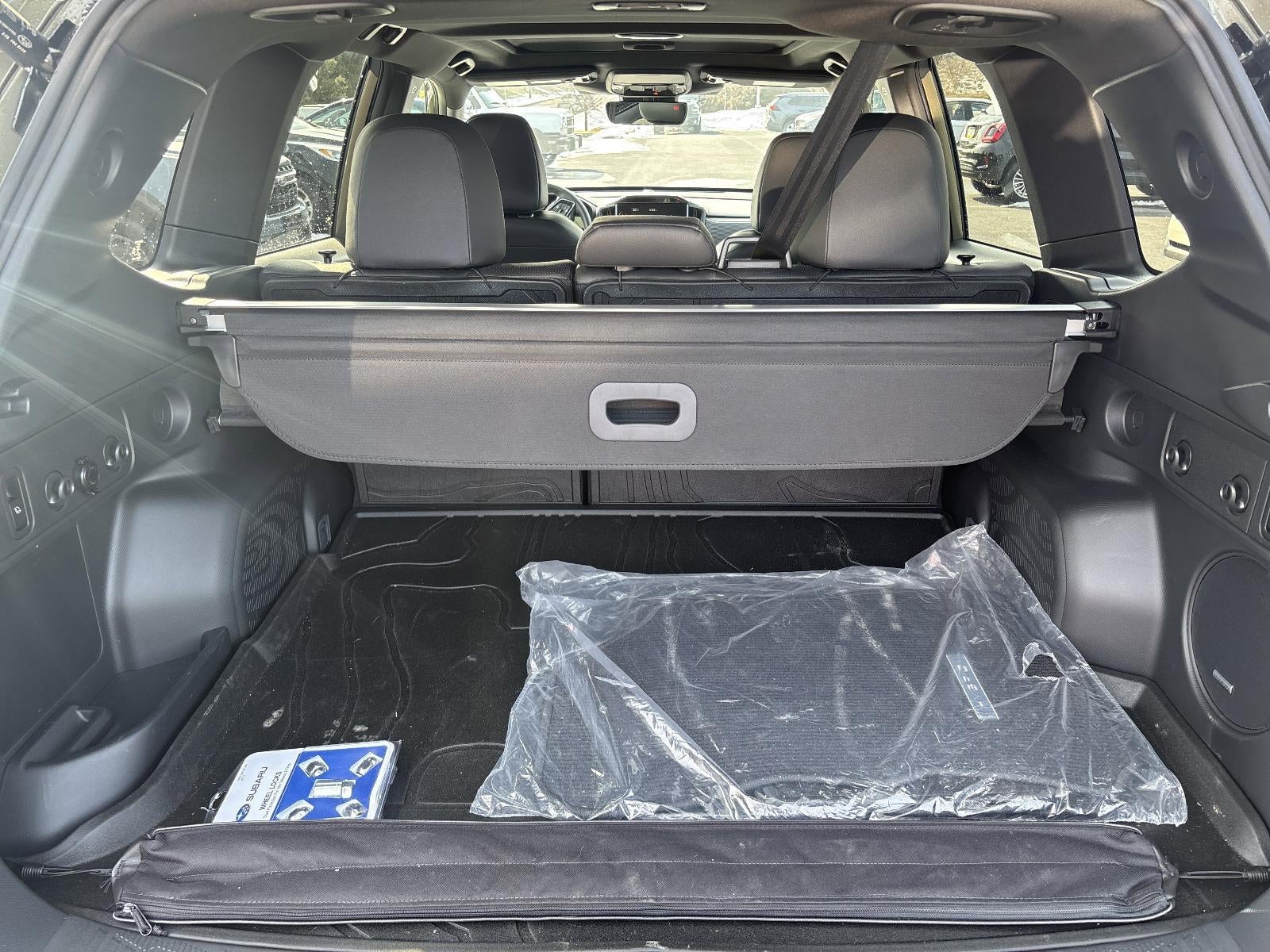 2025 Subaru Forester Limited Hybrid AWD