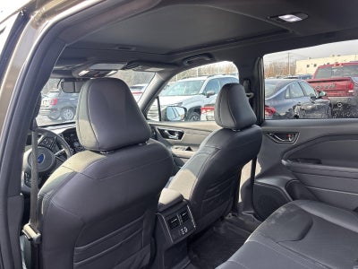 2025 Subaru Forester Limited Hybrid AWD