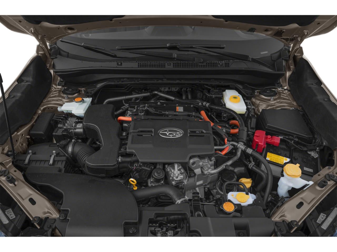 2025 Subaru Forester Limited Hybrid AWD