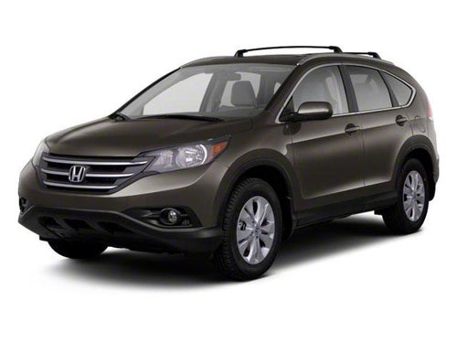 2012 Honda CR-V EX-L AWD