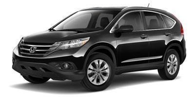 2012 Honda CR-V EX-L AWD