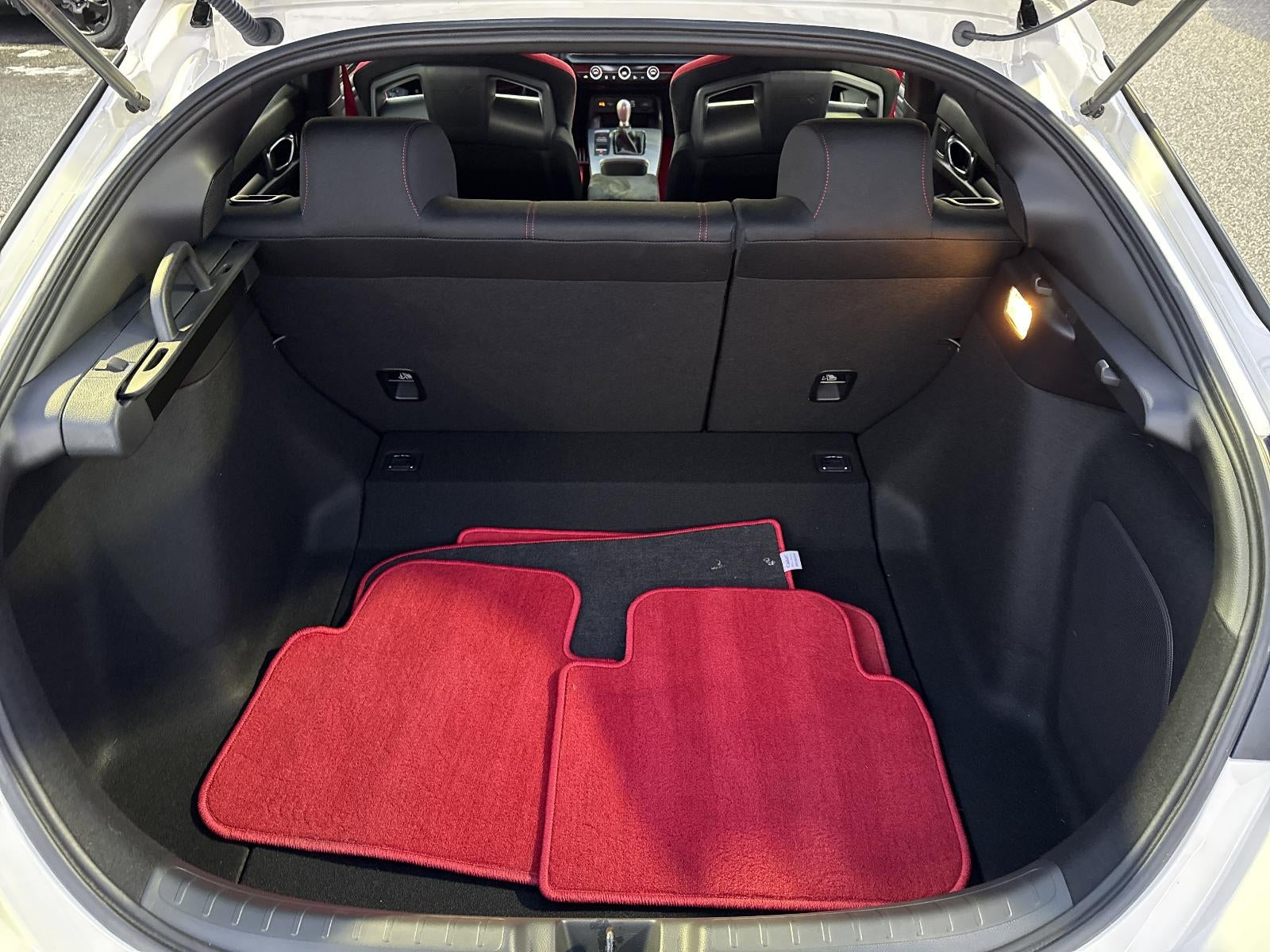 2025 Honda Civic Type R Manual Type R