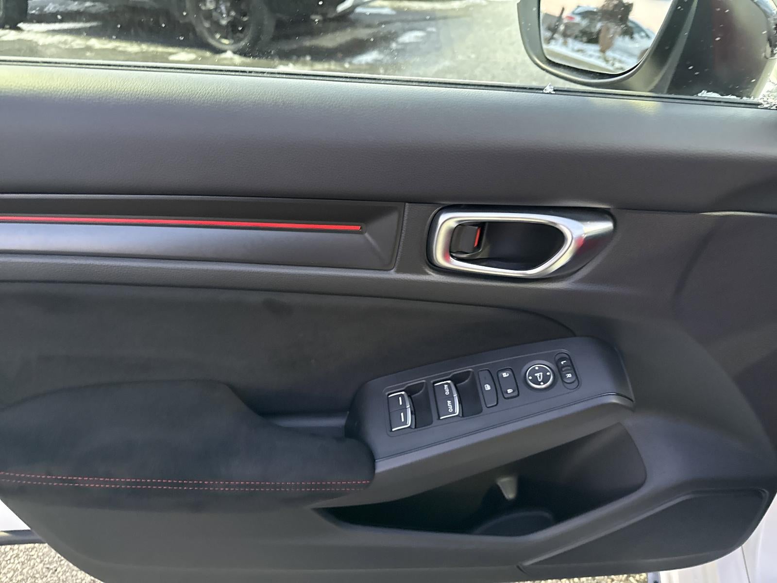 2025 Honda Civic Type R Manual Type R