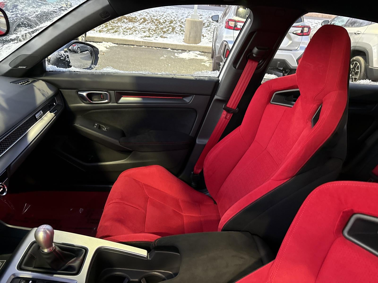 2025 Honda Civic Type R Manual Type R