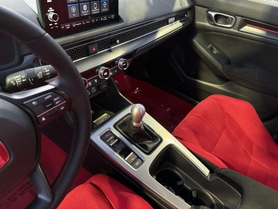 2025 Honda Civic Type R Manual Type R