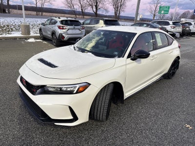 2025 Honda Civic Type R Manual Type R