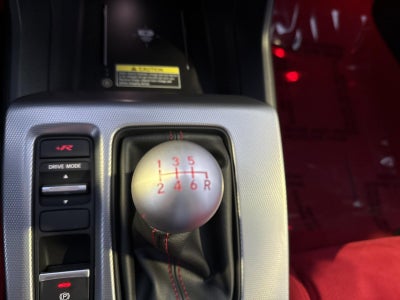 2025 Honda Civic Type R Manual Type R