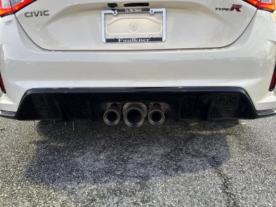 2025 Honda Civic Type R Manual Type R