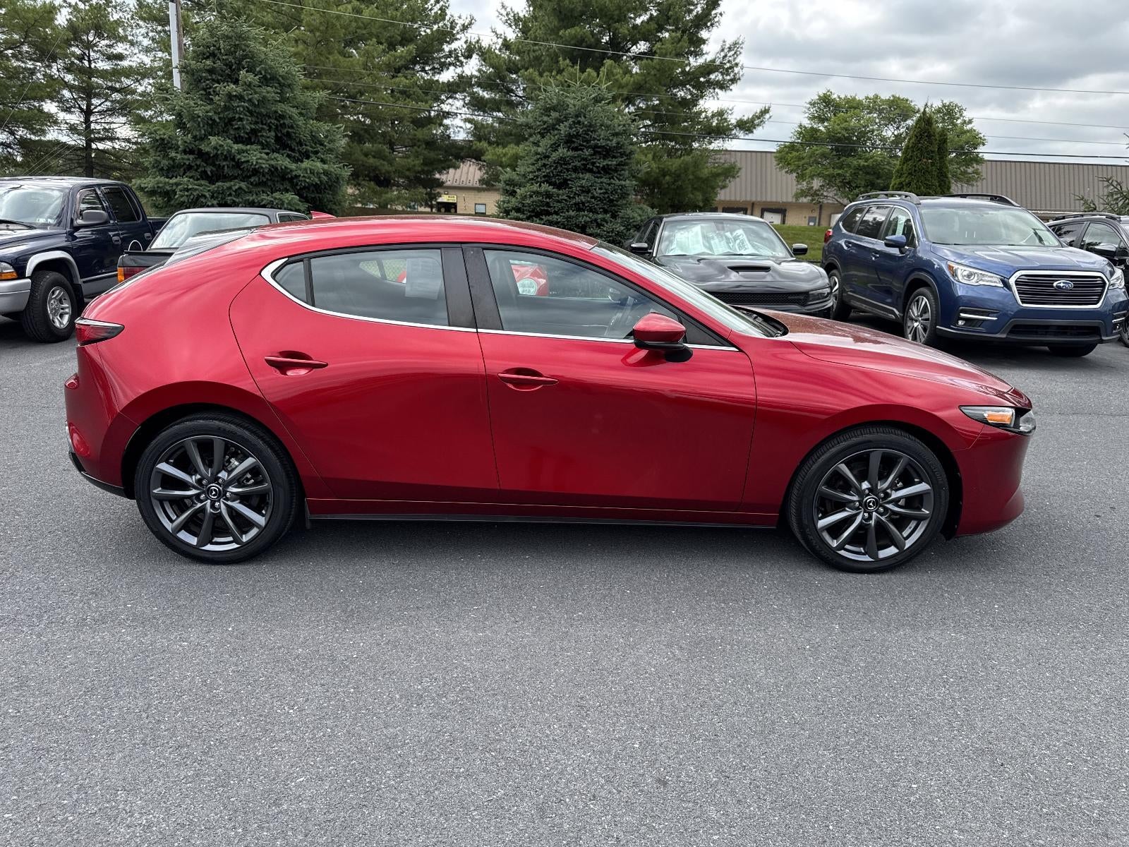 2020 Mazda Mazda3 Hatchback Preferred Package Auto FWD