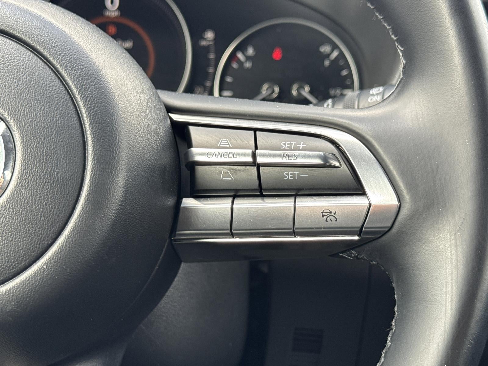 2020 Mazda Mazda3 Hatchback Preferred Package Auto FWD