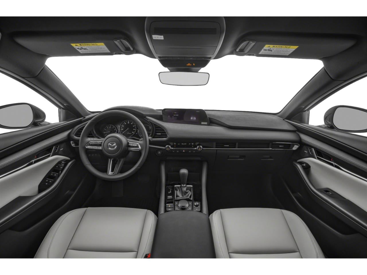 2020 Mazda Mazda3 Hatchback Preferred Package Auto FWD