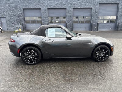 2024 Mazda Mazda MX-5 Miata Grand Touring Manual