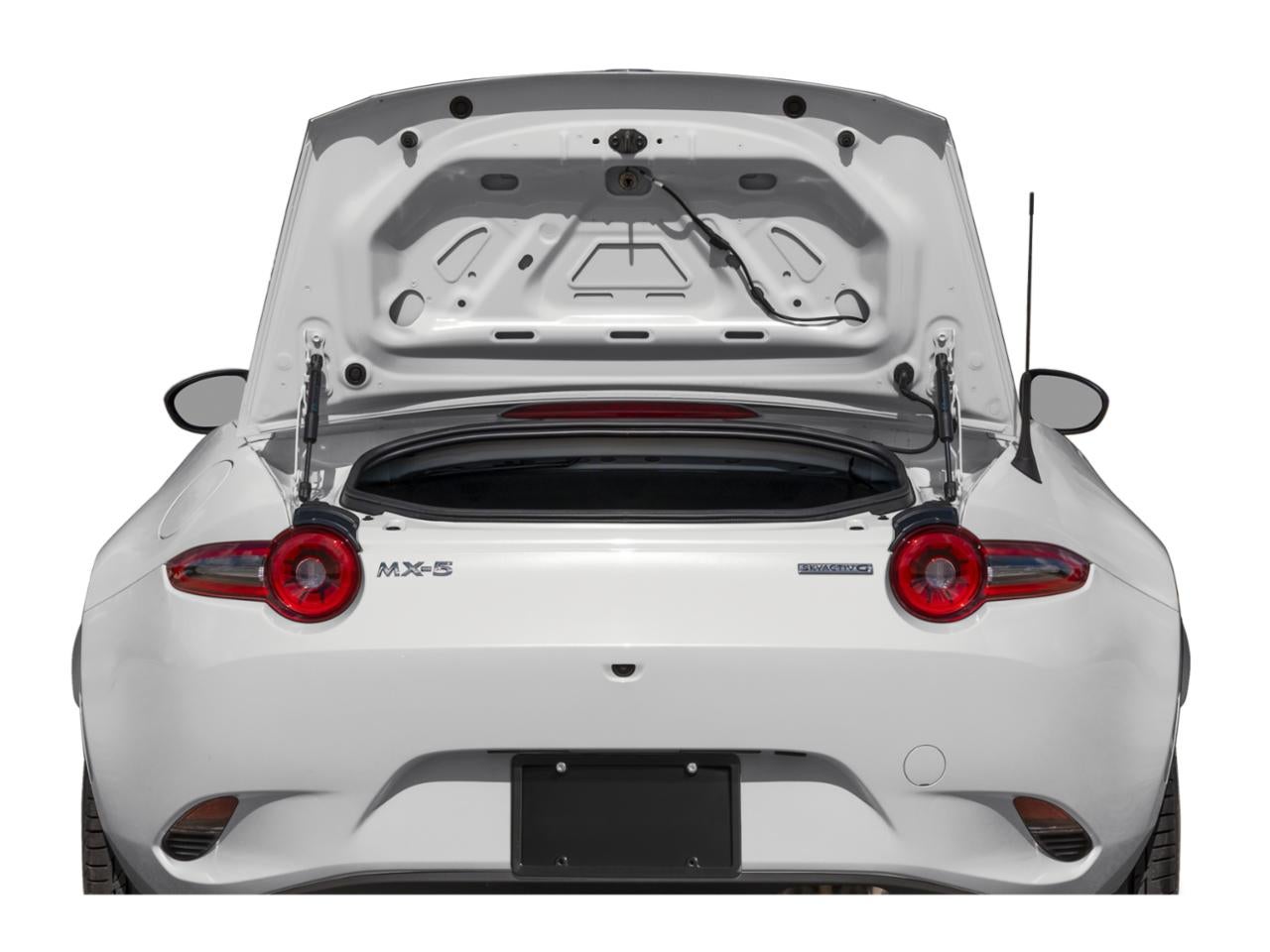 2024 Mazda Mazda MX-5 Miata Grand Touring Manual