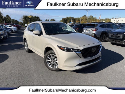 2024 Mazda Mazda CX-5 2.5 S Select Package AWD