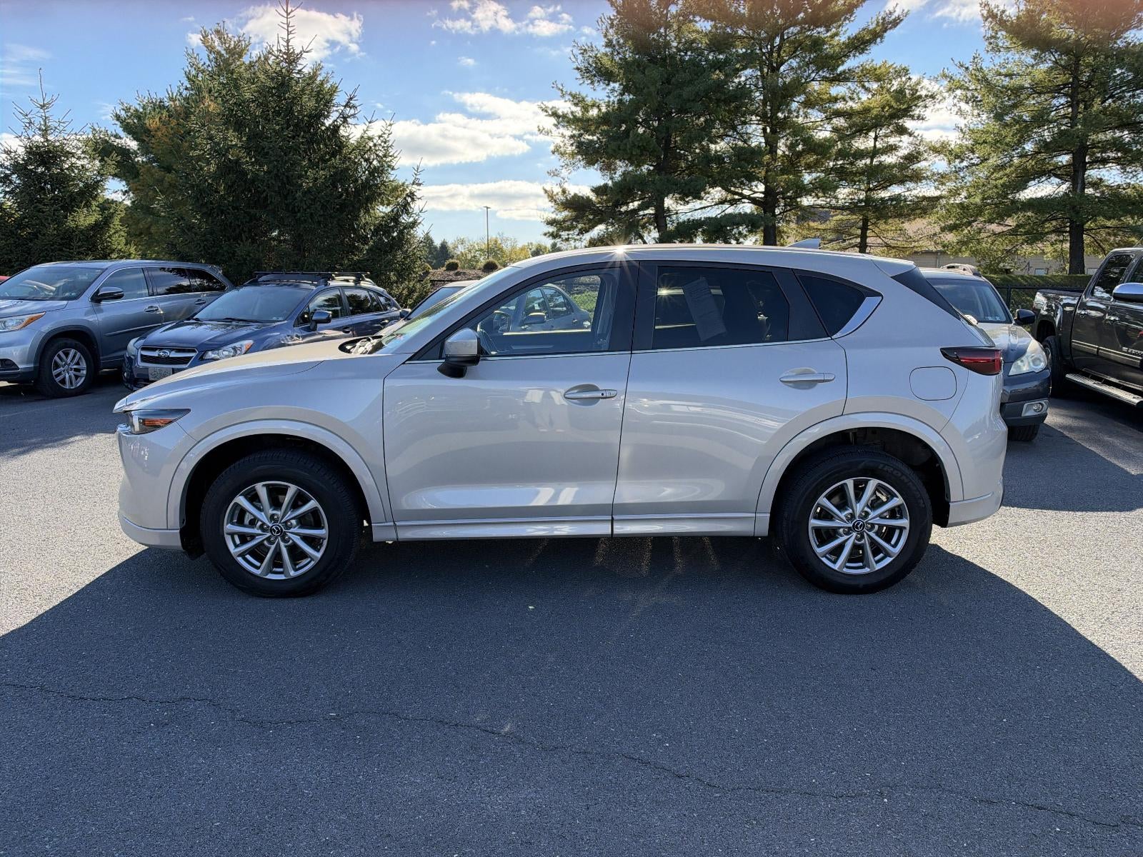 2024 Mazda Mazda CX-5 2.5 S Select Package AWD