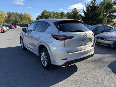 2024 Mazda Mazda CX-5 2.5 S Select Package AWD
