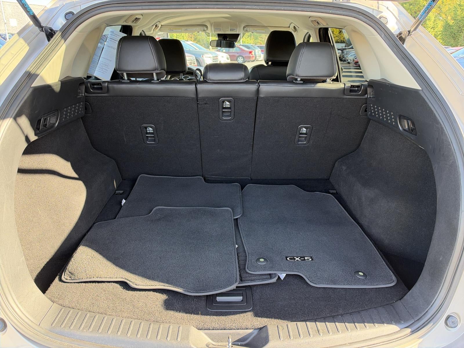 2024 Mazda Mazda CX-5 2.5 S Select Package AWD