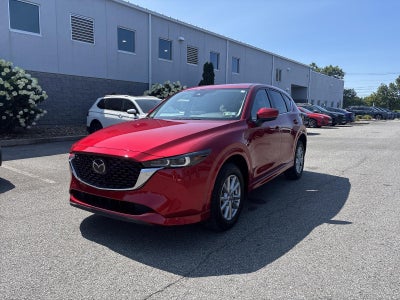 2024 Mazda Mazda CX-5 2.5 S Select Package AWD