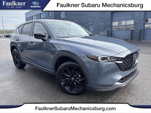 2024 Mazda Mazda CX-5 2.5 S Preferred Package AWD