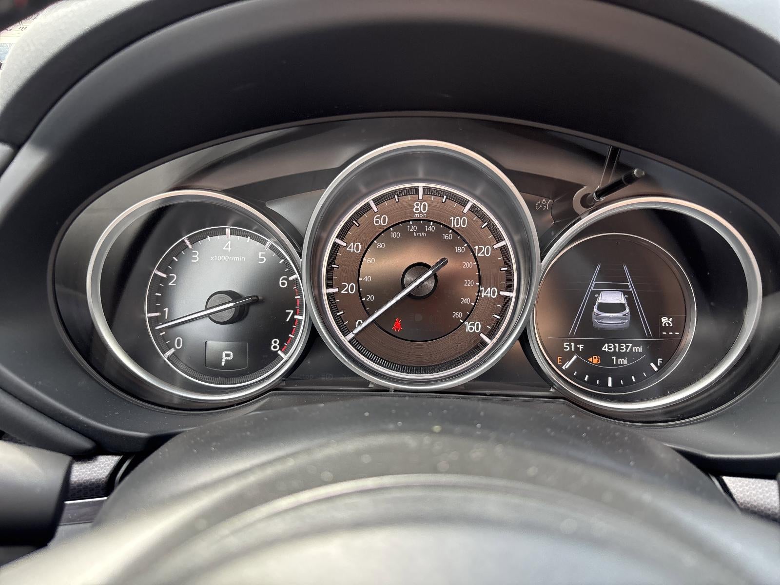 2024 Mazda Mazda CX-5 2.5 S Preferred Package AWD