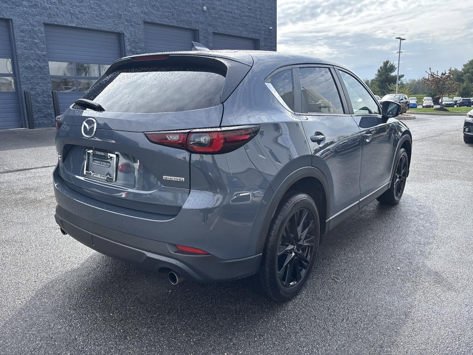 2024 Mazda Mazda CX-5 2.5 S Preferred Package AWD
