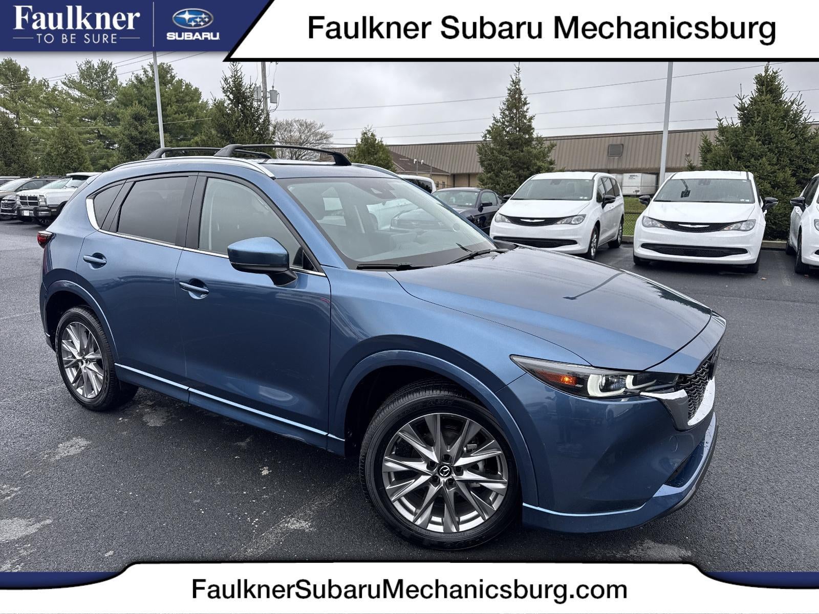2024 Mazda Mazda CX-5 2.5 S Premium Package AWD