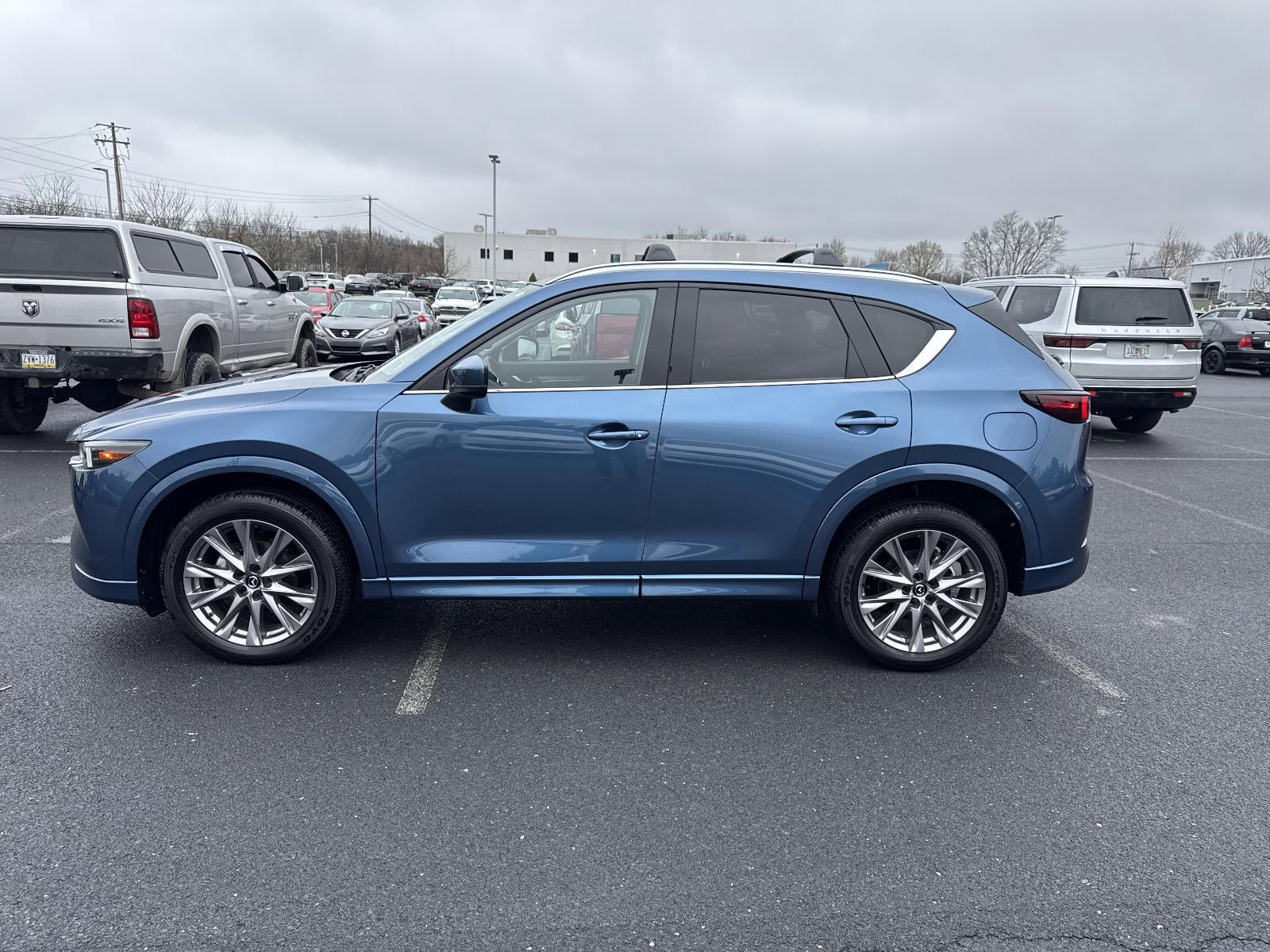 2024 Mazda Mazda CX-5 2.5 S Premium Package AWD