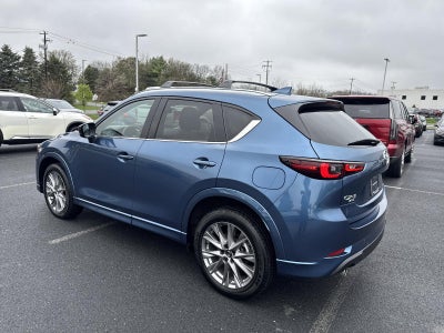 2024 Mazda Mazda CX-5 2.5 S Premium Package AWD