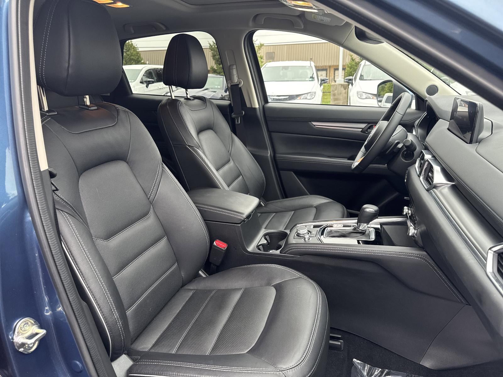 2024 Mazda Mazda CX-5 2.5 S Premium Package AWD