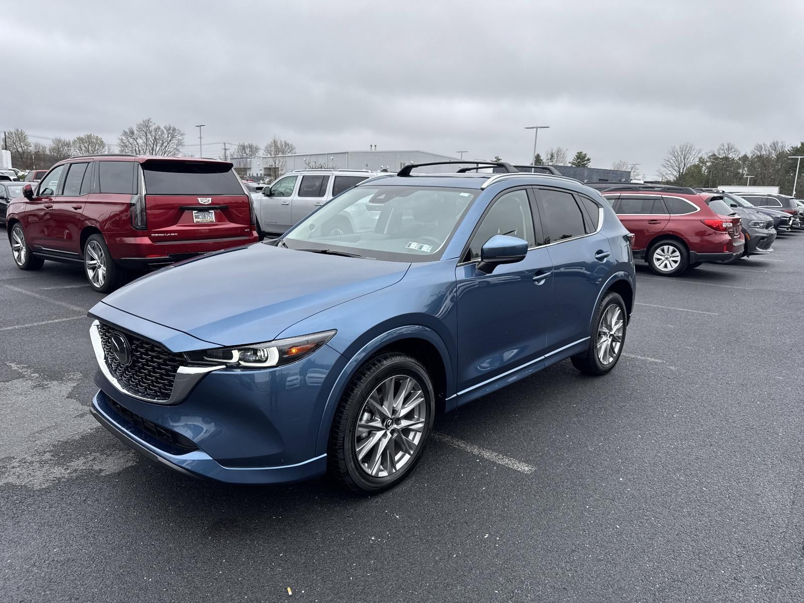 2024 Mazda Mazda CX-5 2.5 S Premium Package AWD