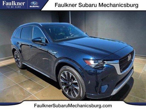 2025 Mazda Mazda CX-90 3.3 Turbo S Premium Package