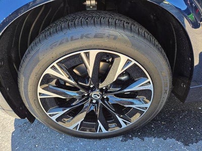 2025 Mazda Mazda CX-90 3.3 Turbo S Premium Package