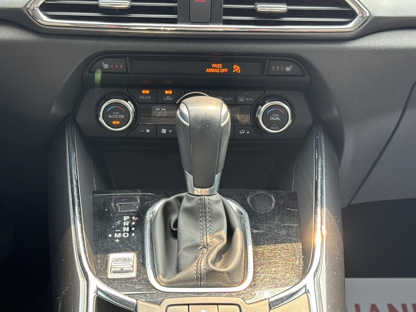 2016 Mazda Mazda CX-9 AWD 4dr Touring