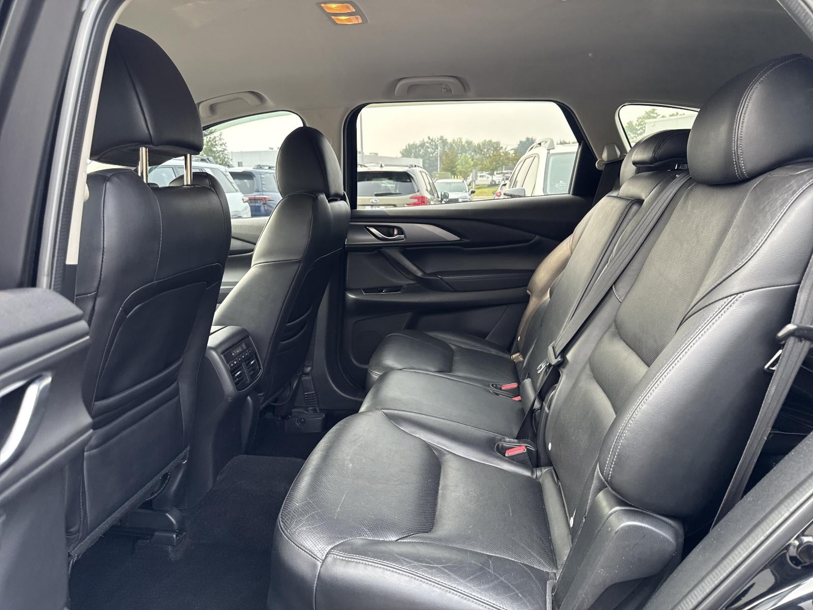 2016 Mazda Mazda CX-9 AWD 4dr Touring