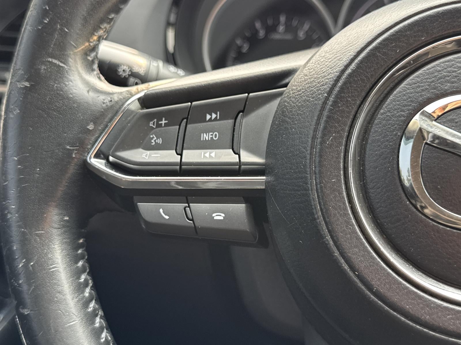 2016 Mazda Mazda CX-9 AWD 4dr Touring